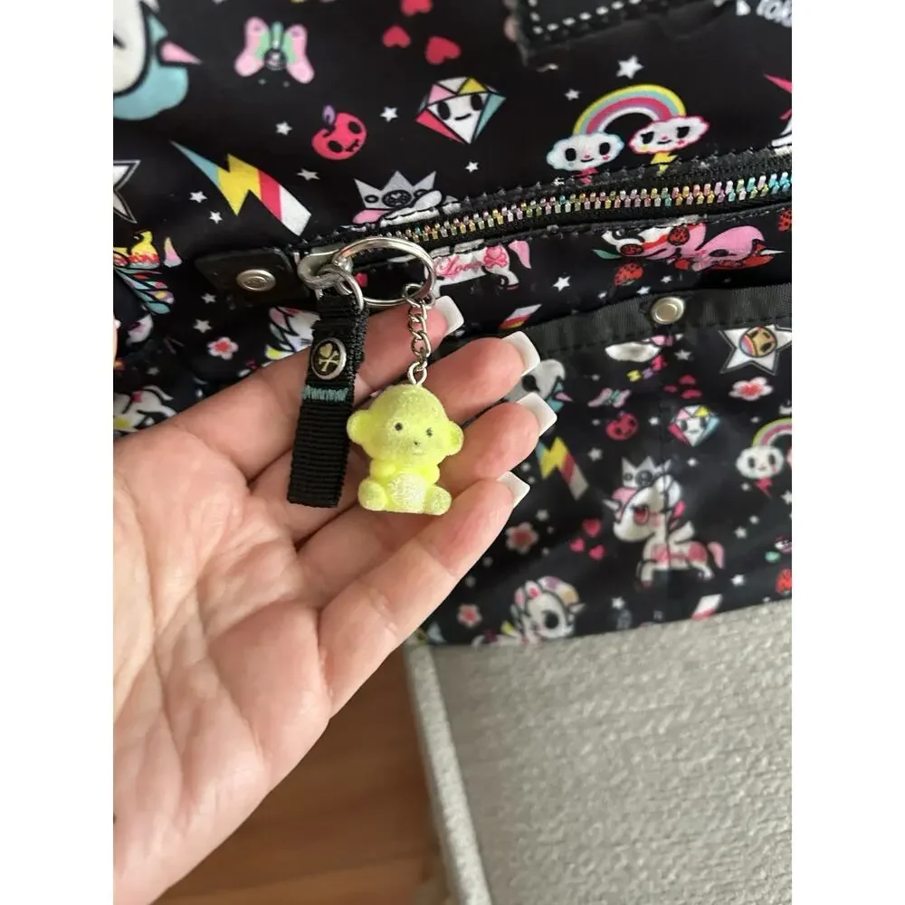 Tokidoki X Koi Medical Bag Backpack Animated Animals Sharing Selfies Kawaii - Picture 7 of 13